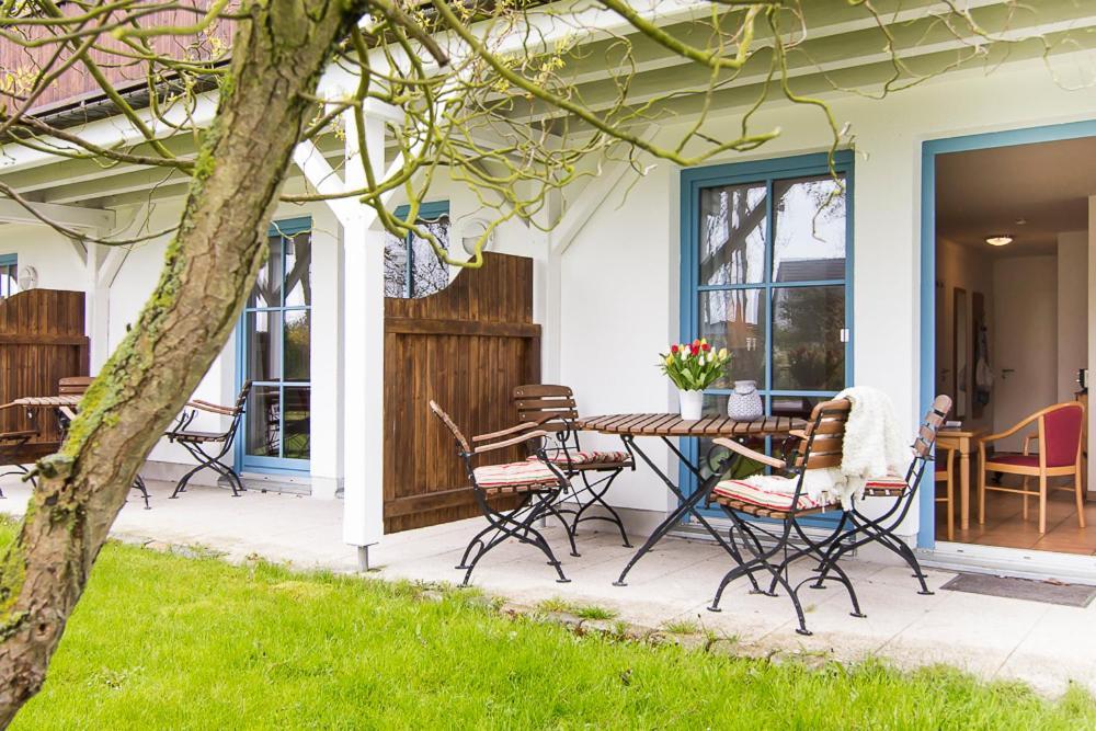Ferienanlage Kap Arkona - App 7 Putgarten Exteriér fotografie